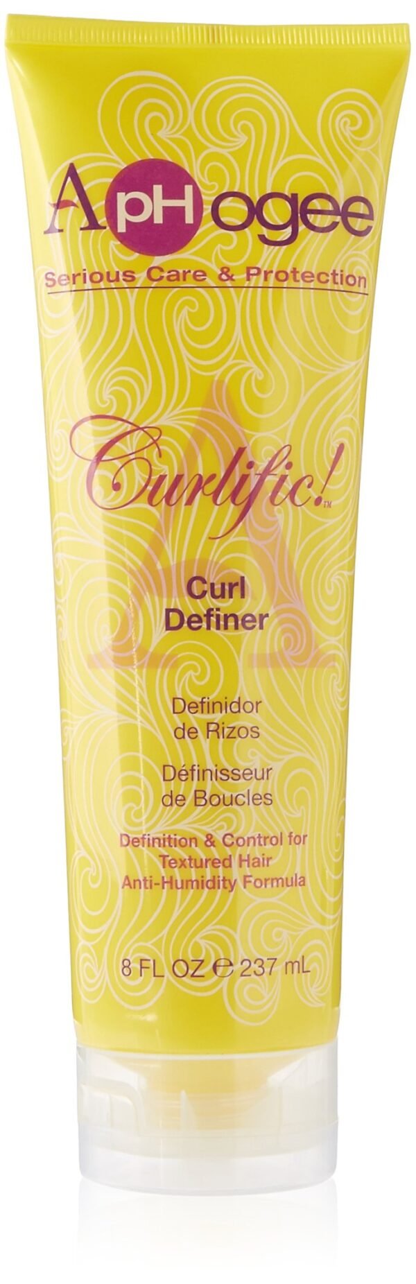 APHOGEE CURLIFIC CURL DEFINER   [8oz]