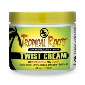 BB TROPICAL ROOTS TWIST CREAM   6oz