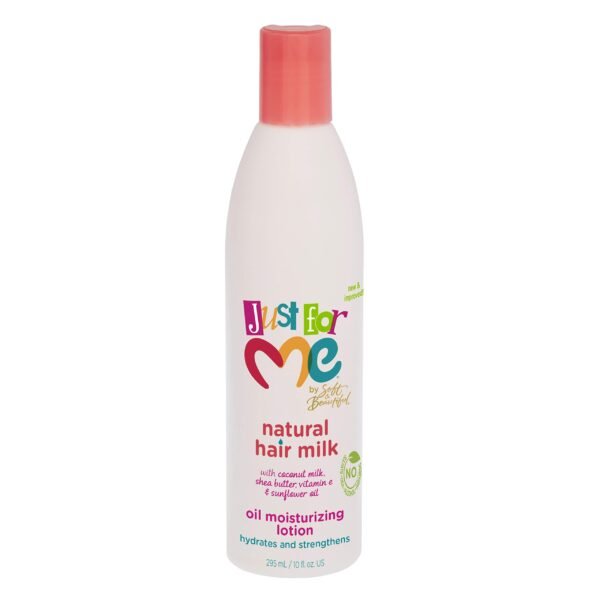 Jfm Hair Milk Oil Moisture Lotion 10oz