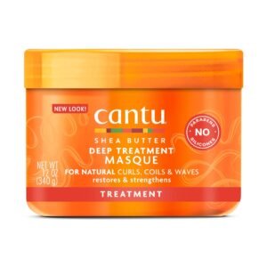 CANTU NATURAL DEEP TREATMENT MASQUE