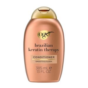 OGX Ever Straightening Brazilian Keratin Therapy Conditioner