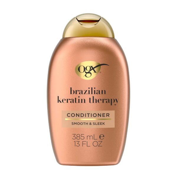 OGX Ever Straightening Brazilian Keratin Therapy Conditioner