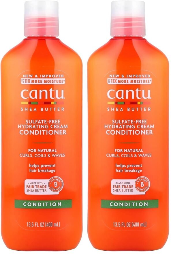 CANTU NAT HYDRATING COND [SULFATE-FREE]   13.5oz