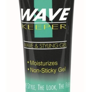 Pro-Line Men's Comb Thru Wave Keeper Styling Gel [8oz]