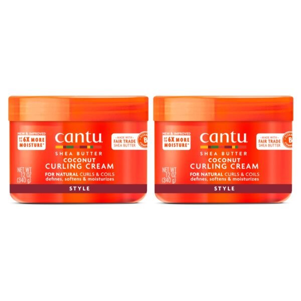 CANTU NAT DEFINE & SHINE CUSTARD   12oz
