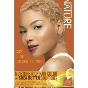 CREAM OF NATURE LIQUID MOIST RICH HAIR COLOR