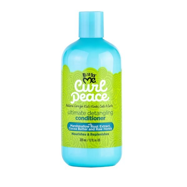 Jfm Curl Peace Ultimate Detangling Cond 12oz