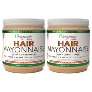 AFRICA'S BEST ORG HAIR MAYONNAISE