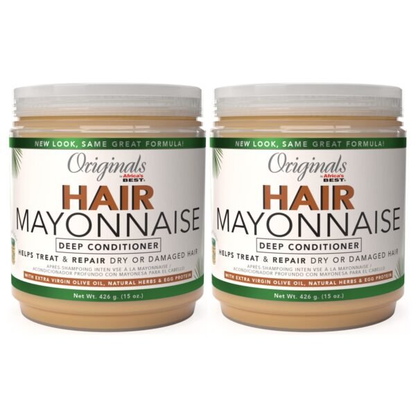 AFRICA'S BEST ORG HAIR MAYONNAISE