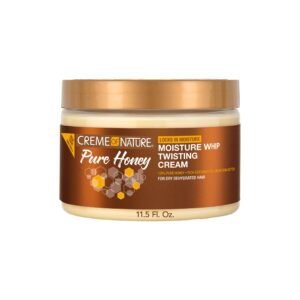 CREAM OF NATUREARGAN NAT MOIST-RICH HAIR BUTTER    7.5oz