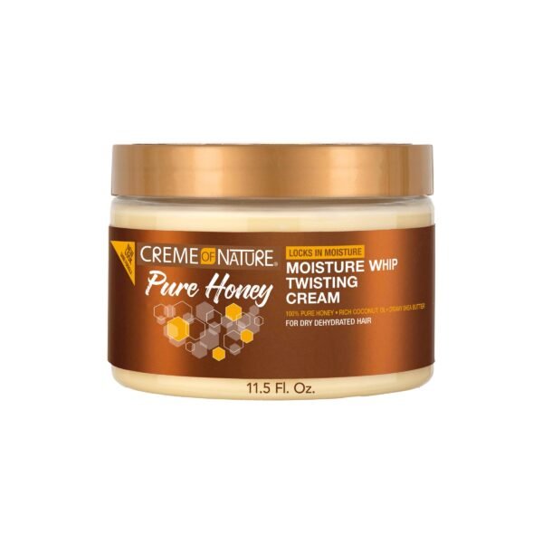 CREAM OF NATUREARGAN NAT MOIST-RICH HAIR BUTTER    7.5oz
