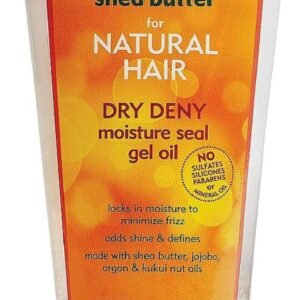 CANTU NAT DRY DENY MOISTURE SEAL GEL OIL   5oz