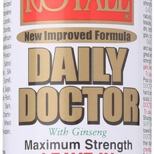 AFRICAN ROYALE DAILY DOCTOR [LV-IN COND]   12oz
