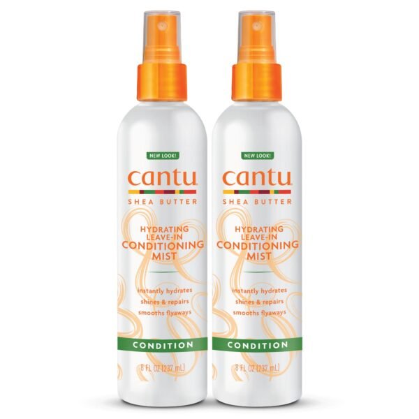 CANTU S/B LV-IN COND MIST [HYDRATING]   [8oz]