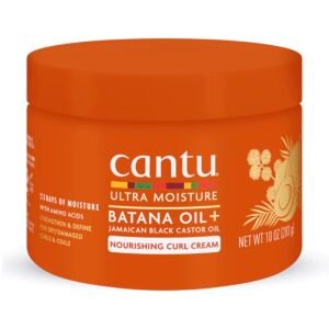 CANTU S/B STYLING GEL JAMICAN BLACK CASTOR OIL   18.5oz