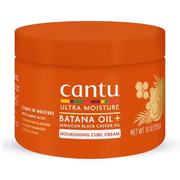 CANTU S/B STYLING GEL JAMICAN BLACK CASTOR OIL   18.5oz