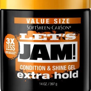 Let’s Jam Shine Gel