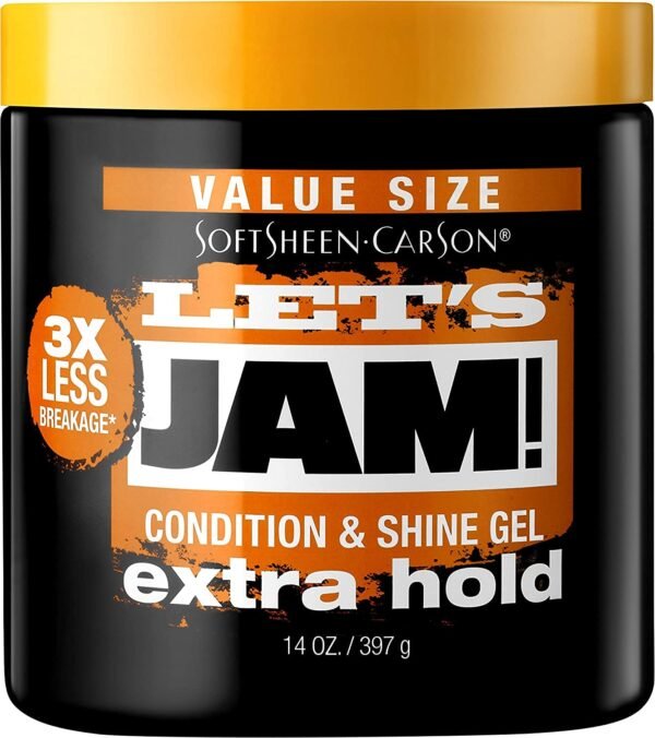 Let’s Jam Shine Gel