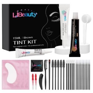 Eyebrow Make Up Kit Medium [Brown]