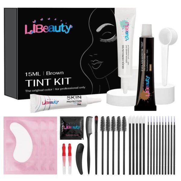 Eyebrow Make Up Kit Medium [Brown]