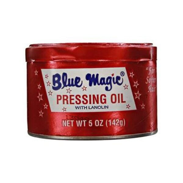 BLUE MAGIC PRESSING OIL   5oz