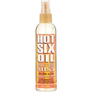 AFRICAN ROYALE HOT SIX OIL MIST   [8oz]