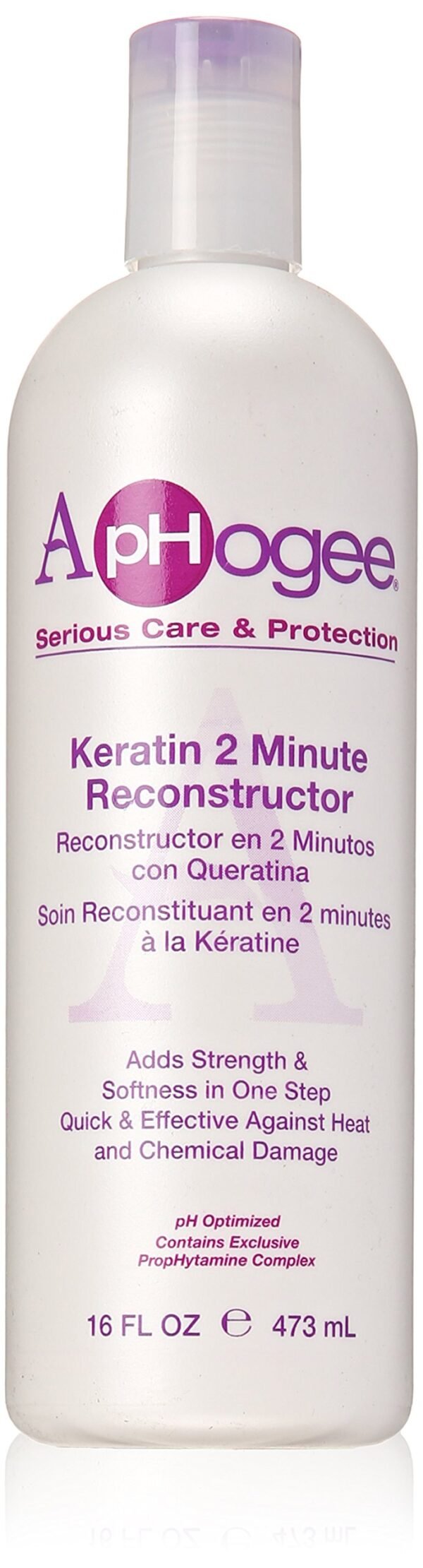 APHOGEE KERATIN RECONSTRUCTOR