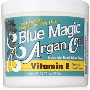 BLUE MAGIC ARGAN OIL [13.75oz]