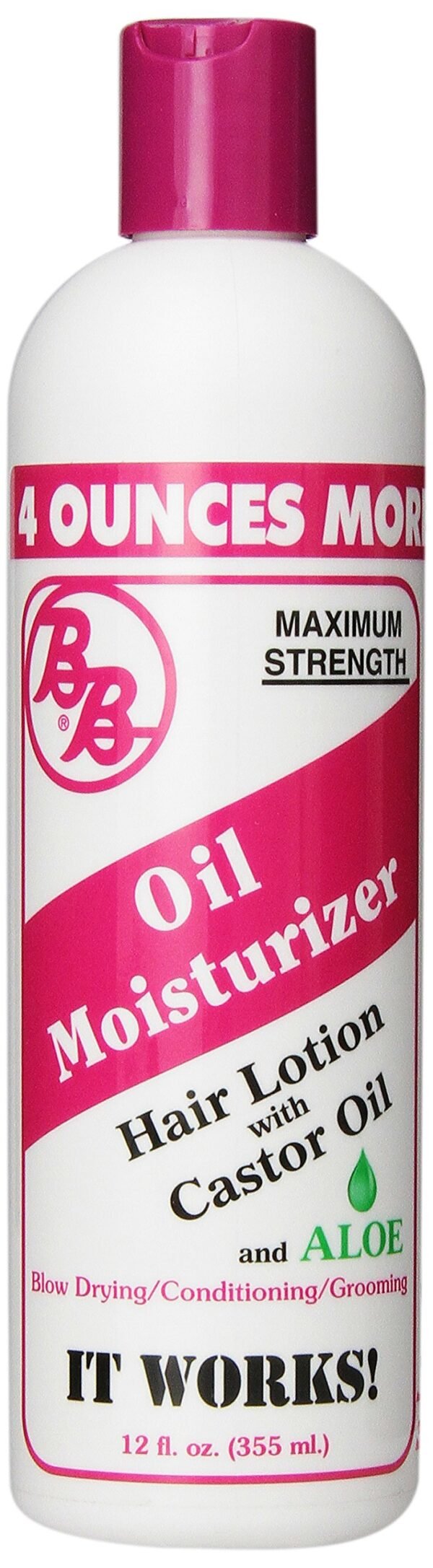 BB OIL MOIST LOTION BNS   12oz