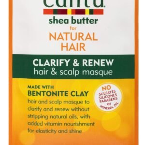 CANTU NAT CLARIFY&RENEW BENTONITE  [1.75ozpc] PKT