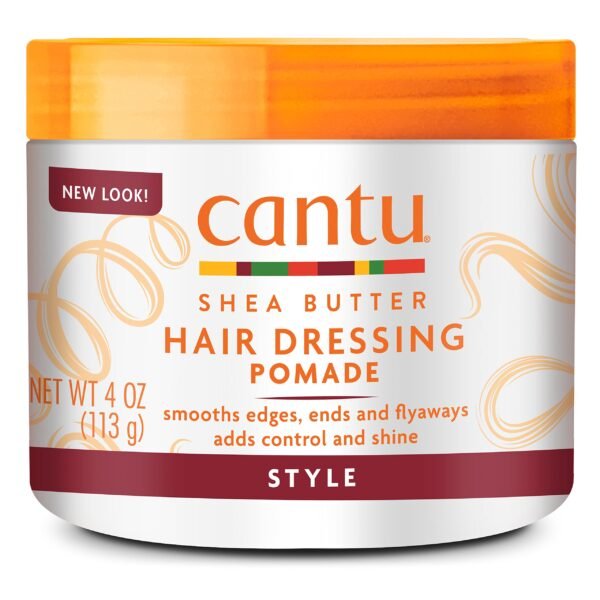 CANTU S/B H-DRESS POMADE   [4oz]