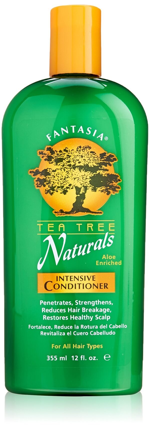 Ic Tea Tree Intensive Conditioner 12oz