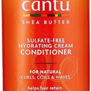 CANTU SENTIVE SCALP CARE HYPOALLERGENIC CONDITIONER    [8oz]