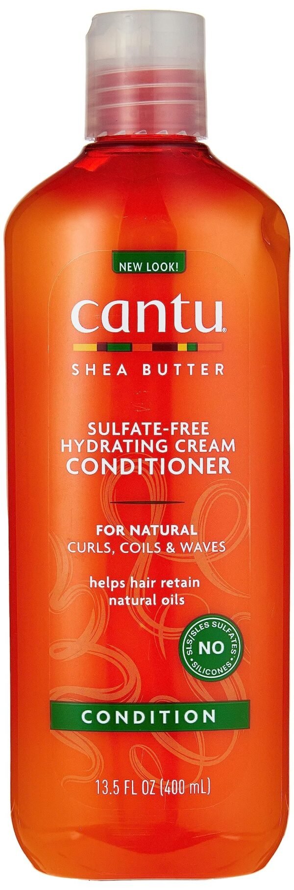 CANTU SENTIVE SCALP CARE HYPOALLERGENIC CONDITIONER    [8oz]