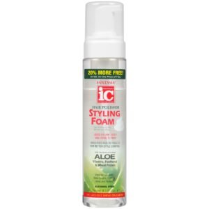 Ic Polisher Styling Foam 8.5oz