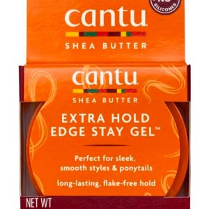 CANTU NATURAL EXTRA HOLD EDGE STAY GEL