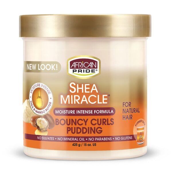 AFRICAN PRIDE SB MIRACLE CURL STYLING CUST   12oz