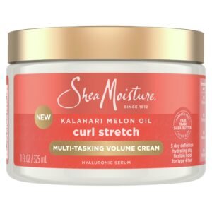 BB STRETCH CURLS CREAM W/SHEA BUTTER   6oz