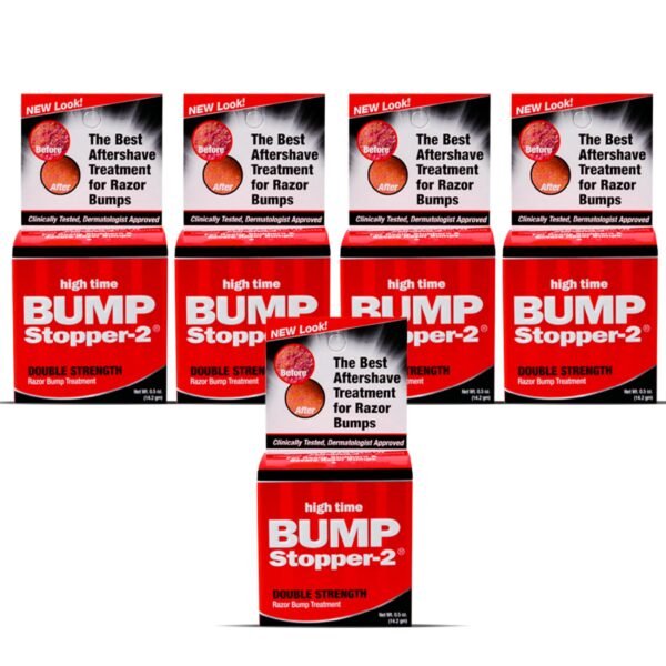 High Time Bump Stopper-2 Treat [Double] 0.5oz