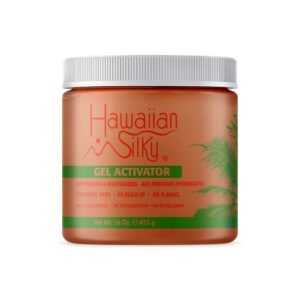 Hawaiian Silky Gel Activator 8oz