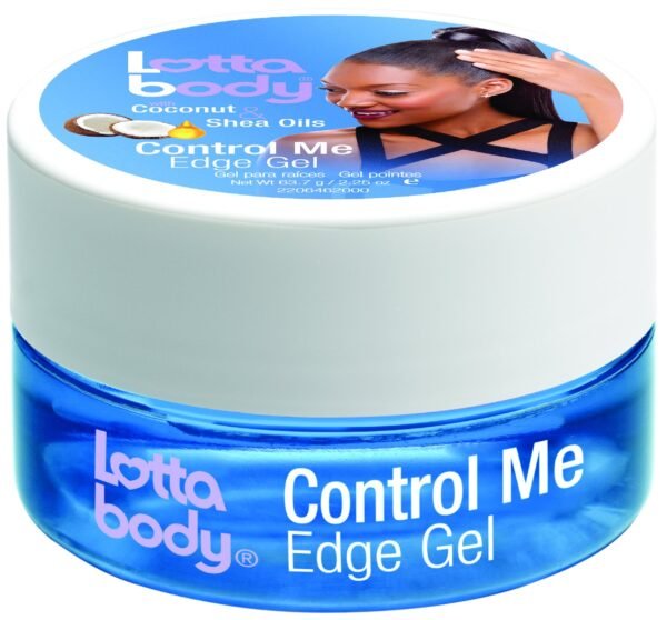 Lotto Body Coco & Shea Edge Gel 2.25oz