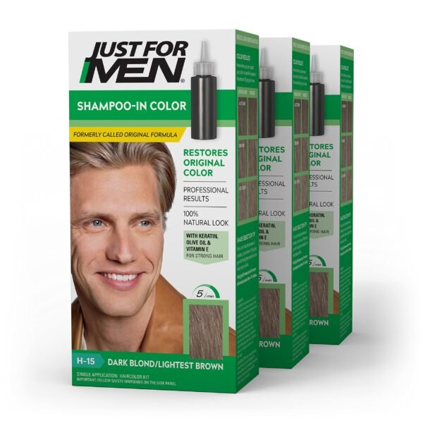 Just For Men Clr