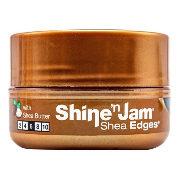 AMPRO SHINE-N-JAM SILK EDGES