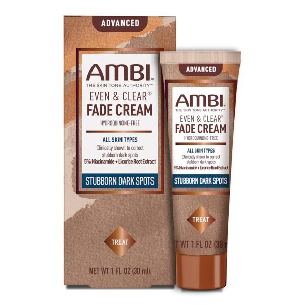 AMBIAN SKIN TONE FADE CREAM [2oz]