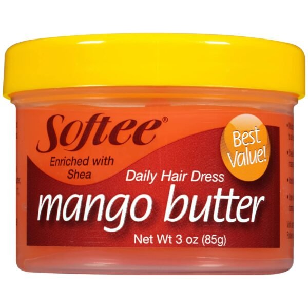 BB MANGO BUTTER CURL ENHANCER   6oz