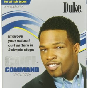 Duke Curl Command Texturizer Kit