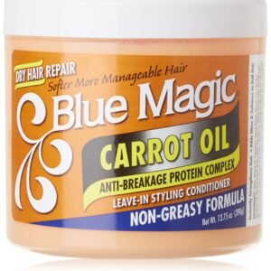 BLUE MAGIC CARROT OIL COND   13.75oz