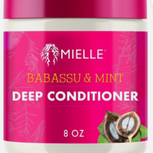 Mielle Babassu & Mint Deep Conditioner 8oz