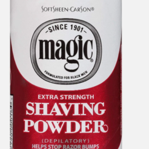 Magic Shave Powder Extra Strength - Red 4.5oz