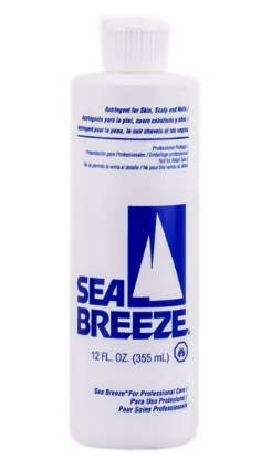 Sea Breeze [Sensitive] Skin Formula